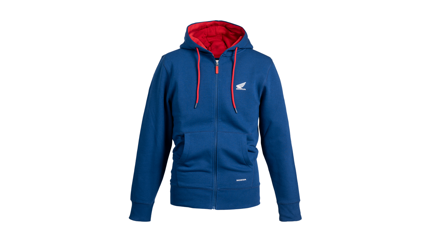 パーカー・フーディ HONDA MOTORCYCLE KOREA Honda Hoodie Cap Track JacketBlue MUSINSA | Honda Motorcycle Honda Racing Hoodie Cap Zip-up_Gray